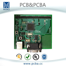 Placa principal da tevê do oem de Shenzhen, placa da tevê do PWB, placa pcb da tevê da cor do crt